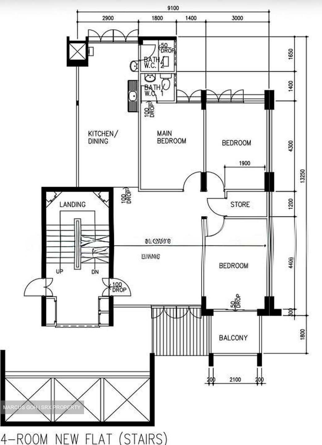 Blk 344 Teck Ghee Evergreen (Ang Mo Kio), HDB 4 Rooms #587664511